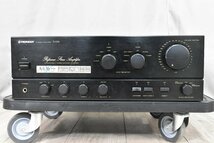 ◇p2020 ジャンク品 PIONEER パイオニア プリメインアンプ A-636_画像2