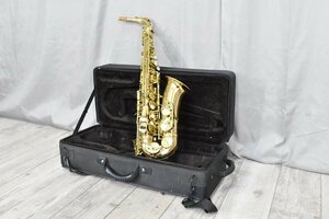 *p2035 secondhand goods Festife stay alto saxophone A1800 #11007