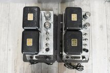 ◇複p1873 現状品 Mcintosh マッキントッシュ 管球パワーアンプ MC75 2個口発送_画像6