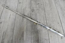 ◇p1461 中古品 MIYAZAWA FLUTE ミヤザワフルート フルート PCM-300_画像3