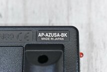 ◇p2257 現状品 VOX ヴォックス ヘッドフォンアンプ AP-AZUSA-BK_画像7