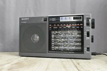 ◇p2252 現状品 SONY ソニー 3バンドポータブルラジオ ICF-EX5MK2_画像1