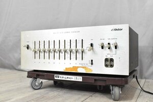 *p2262 present condition goods Victor Victor graphic equalizer SEA-50