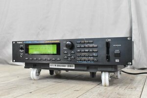 *p2187 present condition goods Roland Roland sound module JV-2080