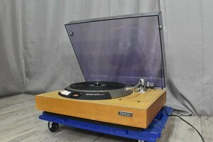 *p2365 junk DENON Denon turntable DP-3000/DK-100