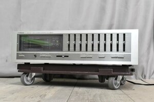 *p2413 present condition goods Victor Victor graphic equalizer SEA-60