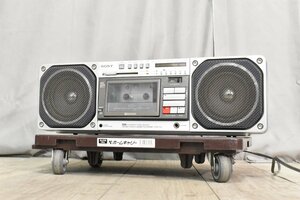 *p2422 junk SONY Sony radio-cassette CFS-F70