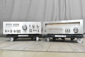 *p2421 утиль Technics Technics основной предусилитель SU-7700ii/FM*AM тюнер ST-7300ii