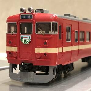 【送料無料】ENDO(エンドウ) JR北海道 711系100番台 新塗装 完成品 3両Dセットの画像5