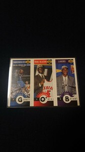 96-97 Upper Deck Kobe Bryant Jermaine Oneal Kevin Garnett