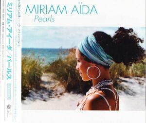 CD　 ★Pearls - Miriam Aida (ミリアム　アイーダ) 　国内盤 帯付　(COCB53540)