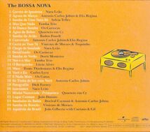 CD　★Various The Bossa Nova　国内盤　(Universal UICY-4068)_画像3