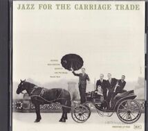 CD　初回限定盤★George Wallington Quintet Jazz For The Carriage Trade　国内盤　(Prestige UCCO-9060)　帯付_画像1