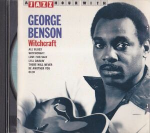 CD　★George Benson Witchcraft　輸入盤　(Jazz Hour JHR 73523)　