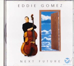 CD　★Eddie Gomez Next Future　国内盤　(Stretch Records MVCR-142)