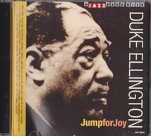 CD　★Duke Ellington Jump For Joy　輸入盤　(Jazz Hour JHR 73544)_画像1