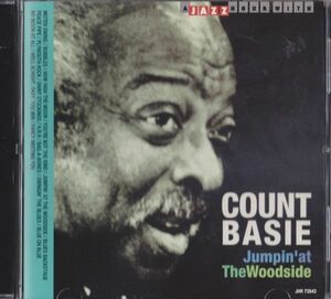 CD　★Count Basie - Jumpin' at the Woodside　輸入盤　(JHR 73543)