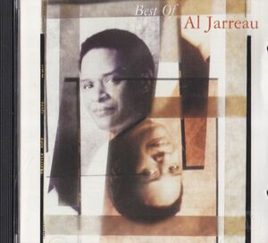 CD　★Al Jarreau Best Of Al Jarreau　輸入盤　(Warner Bros. Records 9362-46461-2)