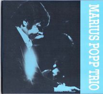 CD　★Marius Popp Trio - Marius Popp　国内盤　(NOCD5668)　デジパック_画像1