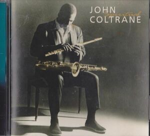 CD　★John Coltrane Spiritual　輸入盤　(Newsound 2000 PYCD 702)　