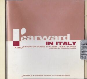 CD　★Various Rearward In Italy / A Selection Of Rare Italian Jazz Tunes　輸入盤　(Rearward RW113 CD)