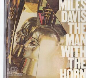 CD　★Miles Davis The Man With The Horn　輸入盤　(Columbia CK 36790)　