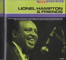 CD　★Lionel Hampton & Friends　輸入盤　(Jazz Hour JHR 73560)_画像1