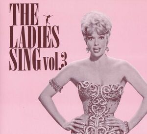CD　★Various The Ladies Sing Vol. 3　国内盤　(Norma NOCD5687)　デジパック