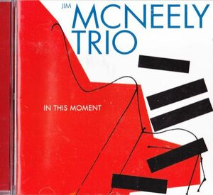CD　★Jim McNeely Trio In This Moment　輸入盤　(Stunt Records STUCD 02142)　