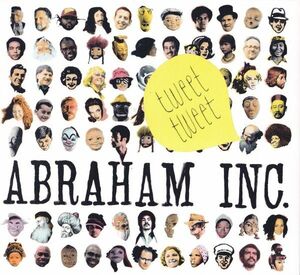 CD　★Tweet Tweet Abraham Inc　EU盤　(LBLC 6711)　紙ジャケ