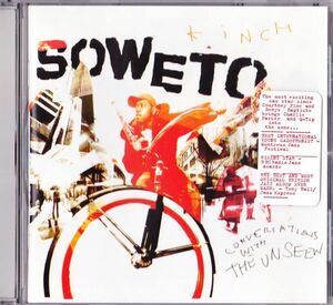 CD ★Soweto Kinch Conversations With The Unseen　UK盤　(Dune Records DUNE CD08)　