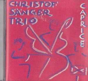 CD　★Christof Snger Trio Caprice　輸入盤　(Laika Records LK94-057)