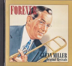 CD　★Glenn Miller Original Revivals Forever　国内盤　(Glenn Miller Original Revivals Forever) 32R2-18