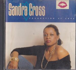 CD　★HMV&BOOKS online Foundation Of Love : Sandra Cross　国内盤　(ARICD047)