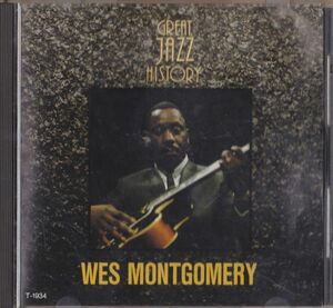 CD　★Wes Montgomery The Incredible Jazz Guitar　国内盤　(TF T-1934)　