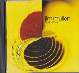 CD　★Jim Mullen Animation　UK盤　(Black Box BBJ2022)