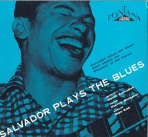 CD　★Henri Salvador Salvador Plays The Blues　輸入盤　(Fontana 077 165-2)　デジパック_画像1