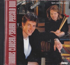 CD　★Thomas Clausen / Severi Pyysalo Turn Out The Stars　輸入盤　(Storyville STCD 4215)　