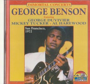 CD　★GEORGE BENSON / GEORGE BENSON　輸入盤　(CD53284)