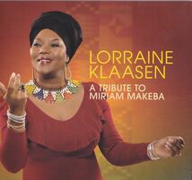 CD　★Lorraine Klassen A Tribute To - Miriam Makeba　輸入盤　(Justin Time Just 246-2)_画像1
