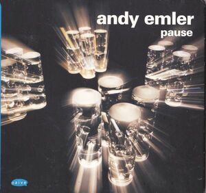 CD　★Andy Emler Pause　輸入盤　(Nave DJ 64001)　デジパック