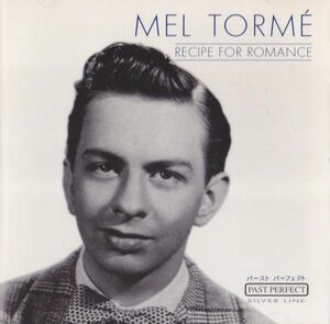 CD　★Mel Torm Recipe For Romance　ドイツ盤　(Tim Cz 205786-203)