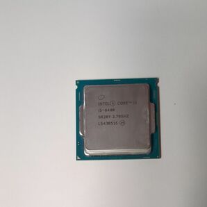 i5 6400 2.7GHZ ジャンク Intel CPU Core