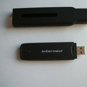 ホンダ純正 Gathers インターナビ リンクアップフリー データ通信USB本体(HSK-1000G) の画像1