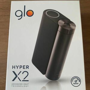 glo HYPER X2 グロー