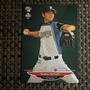 2013 BBM 1st ★大谷翔平★Shohei Ohtani★日本ハム ファイターズ★ドジャース Dodgers★エンゼルス angles★ルーキー ROOKIE RC★