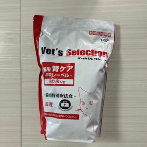 ベッツセレクション 腎ケア 猫用 PPレーベル 1.5kg 療法食