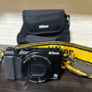 【良品】 ニコン Nikon COOLPIX A900 (ブラック) #0504 デジタルカメラ
