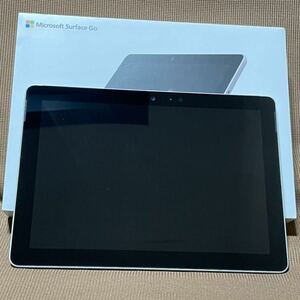 [中古] Microsoft マイクロソフト Surface Go｜Pentium 4415Y・8GB・128GB・win10｜JTW-00014 model1824