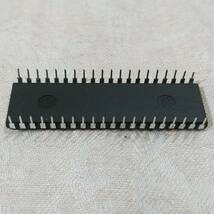 新品・未使用品 SHARP Z80B IC ビンテージCPU DIP-40 LH0080B Z8400BPS Z8400BB1 Z80B 送料120円～_画像2